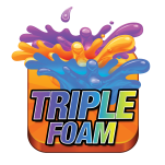 triple-foam-icon