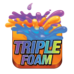 triple-foam-icon